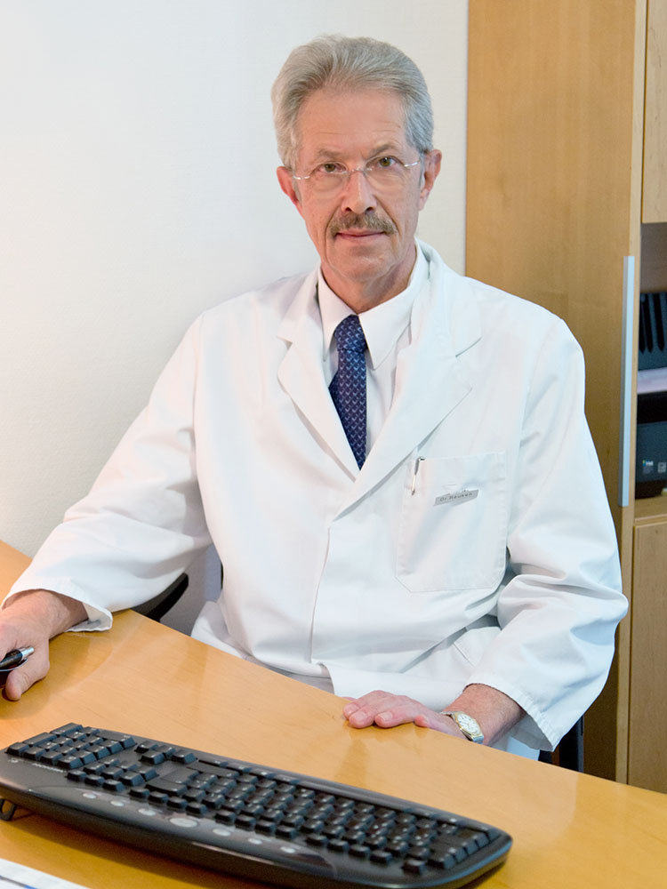 Dr. med. Rainer Reuken